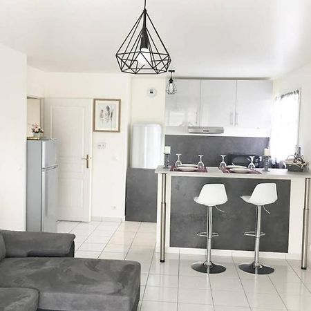 Superbe Appartement Lumineux Proche Disney Montévrain Exteriér fotografie