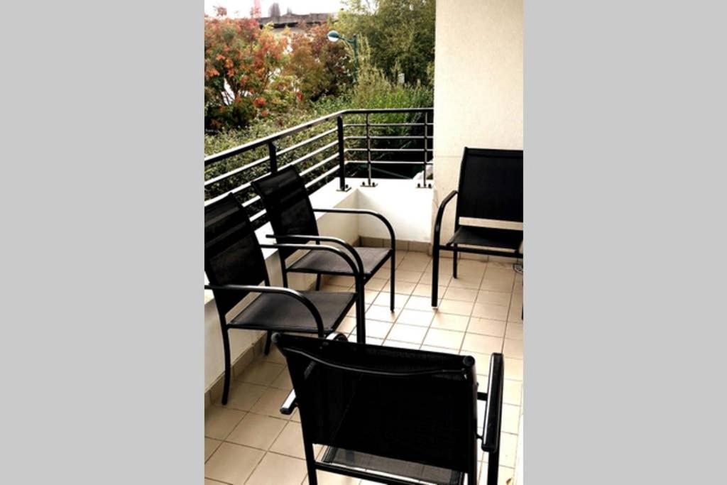 Superbe Appartement Lumineux Proche Disney Montévrain Exteriér fotografie